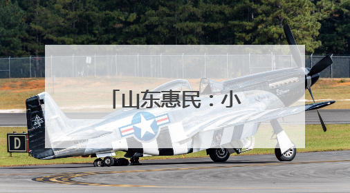 山东惠民：小绳网“织”出乡村振兴新图景