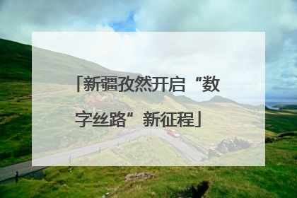 新疆孜然开启“数字丝路”新征程