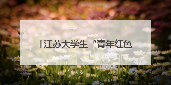 江苏大学生“青年红色筑梦之旅”在宁启动